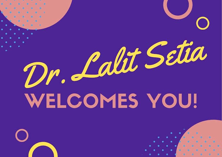 Dr. Lalit Setia