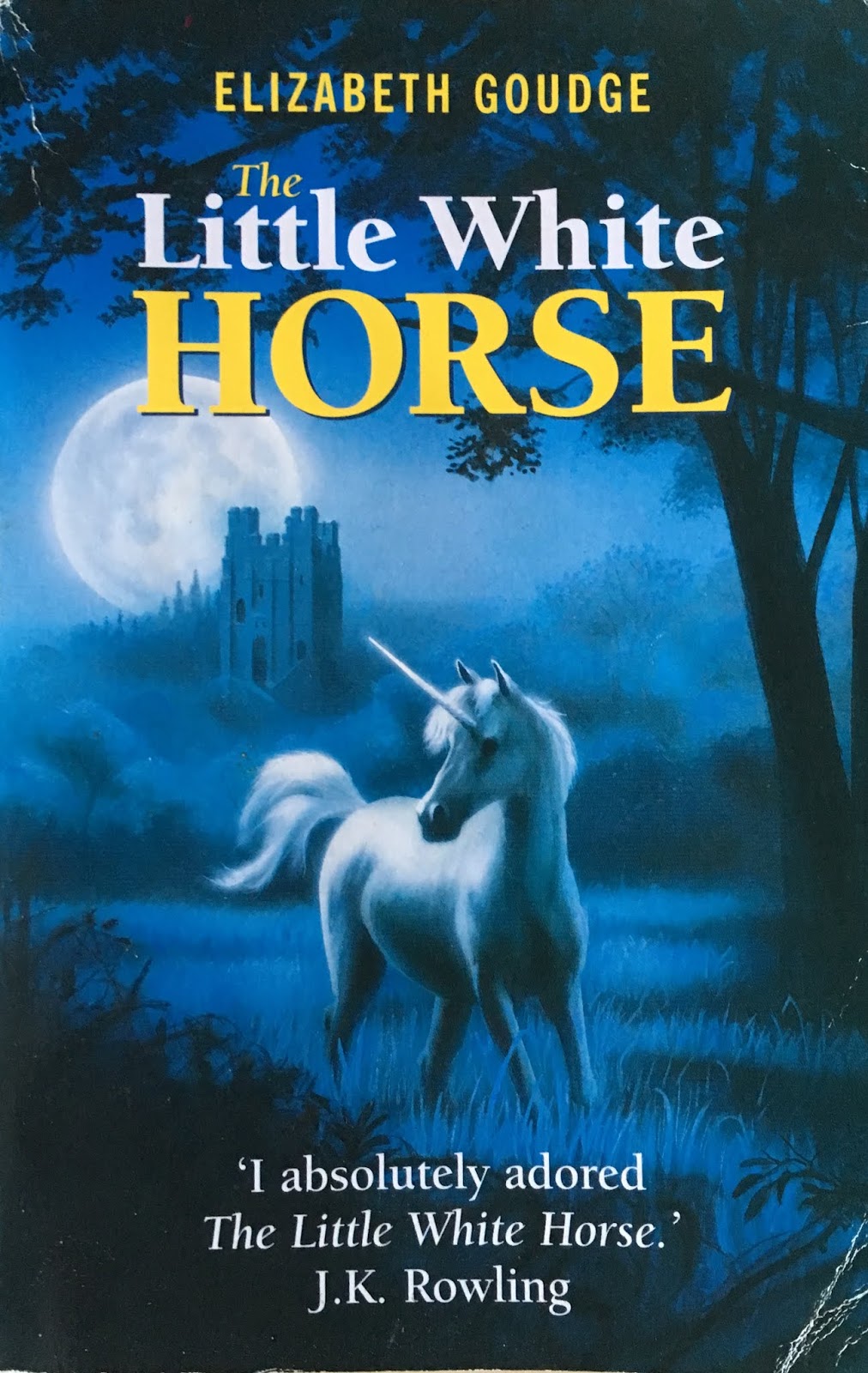 The Little White Horse