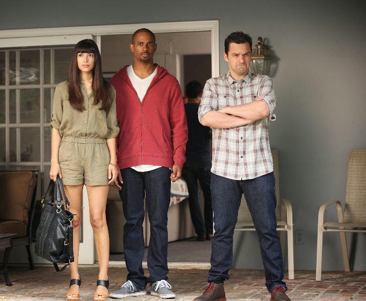 New Girl - Episode 4.02 - Dice - Promotional Photos