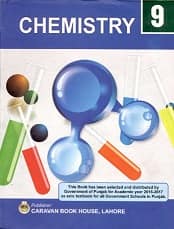 9th class chemistry pdf book English Medium