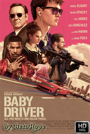 Baby Driver 1080p