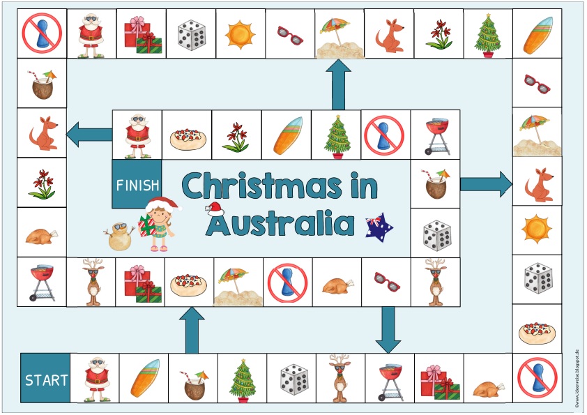 Ideenreise Blog Christmas in Australia (Zusatzmaterial 1)