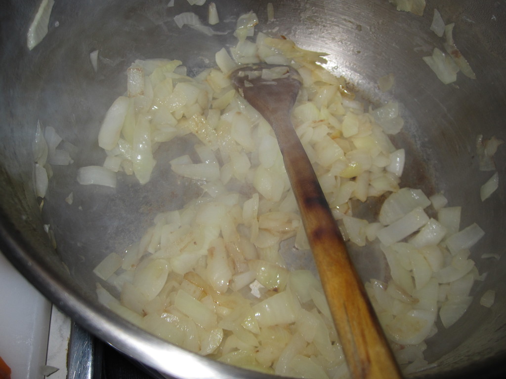 Skytte's Kitchen White Truffle Butternut Squash Veloute w. Pecorino Crisp