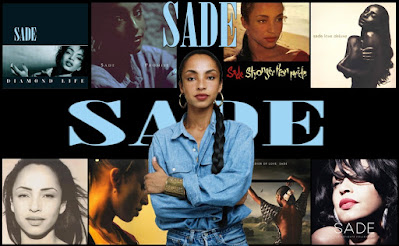 Sade Fans International - SFI - early promotional ad for YOUR LOVE IS KING  from New Music Express, February 1984
