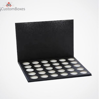 Customize Eye shadow Boxes