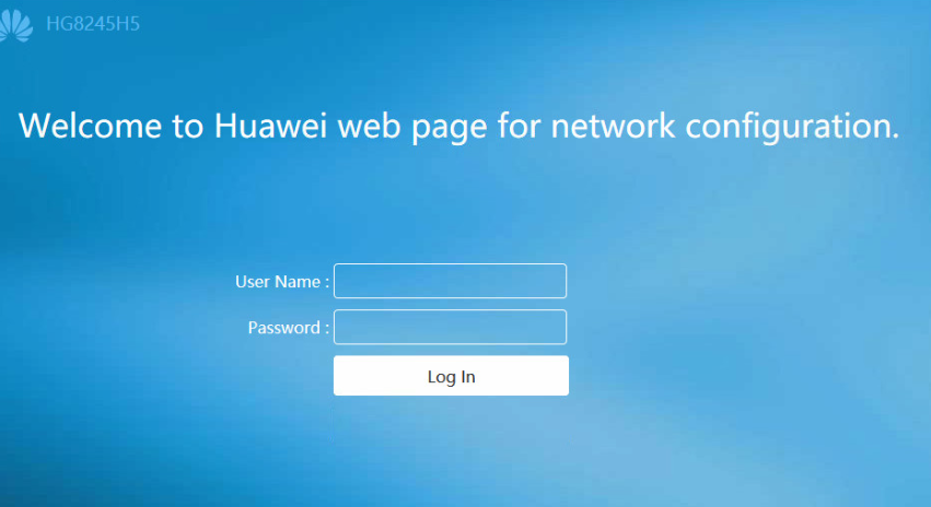 How To Ip Static Dns Configuration Modem Huawei Hg8245a Youtube
