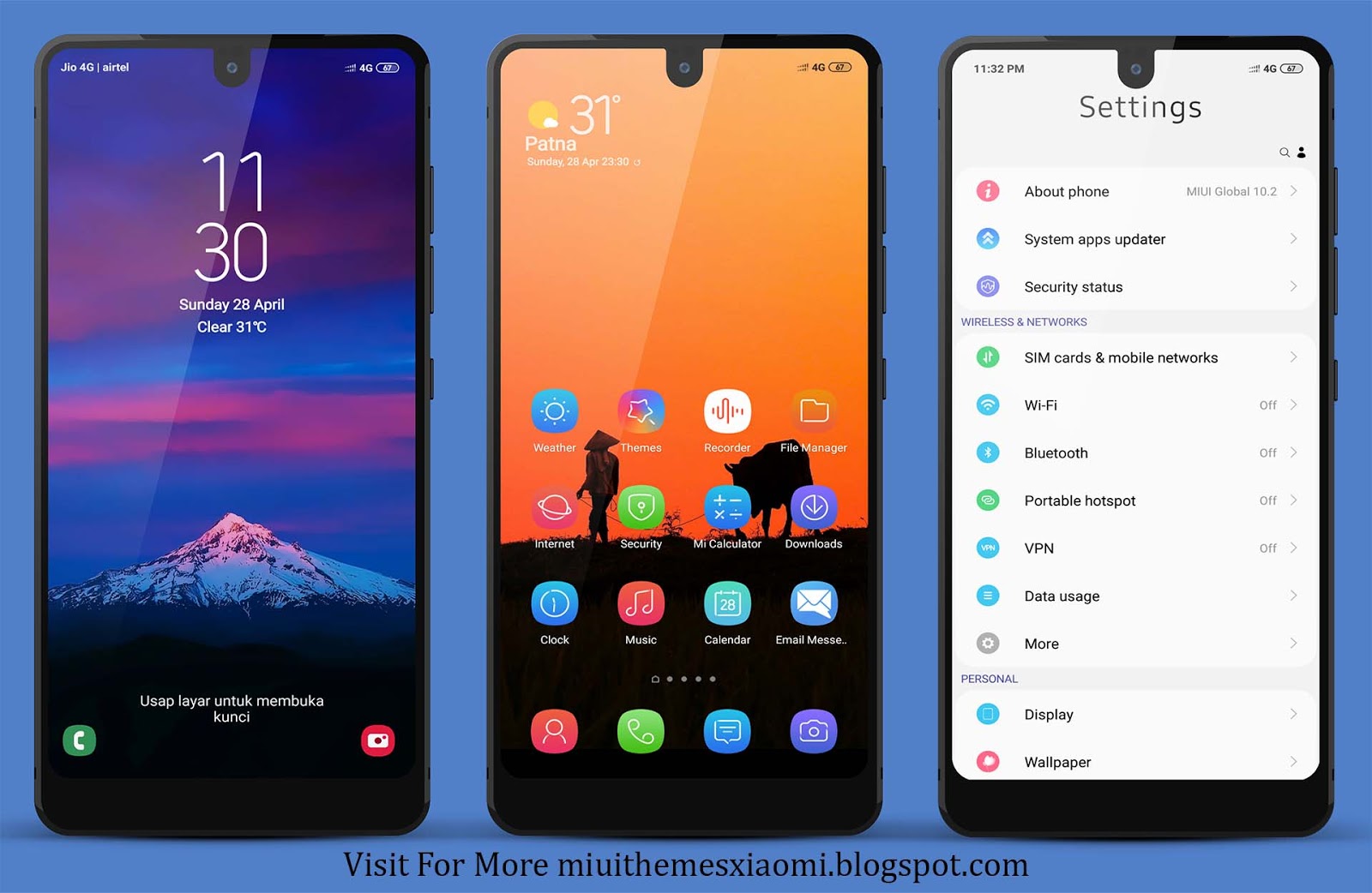 Обновление xiaomi redmi 8