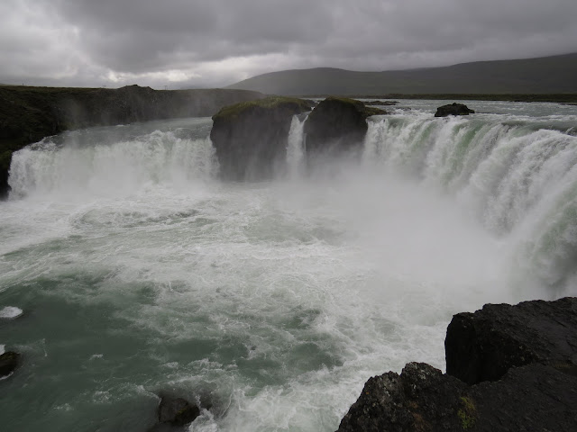Día 10 (Goðafoss - Akureyri - Húsavík) - Islandia Agosto 2014 (15 días recorriendo la Isla) (3)