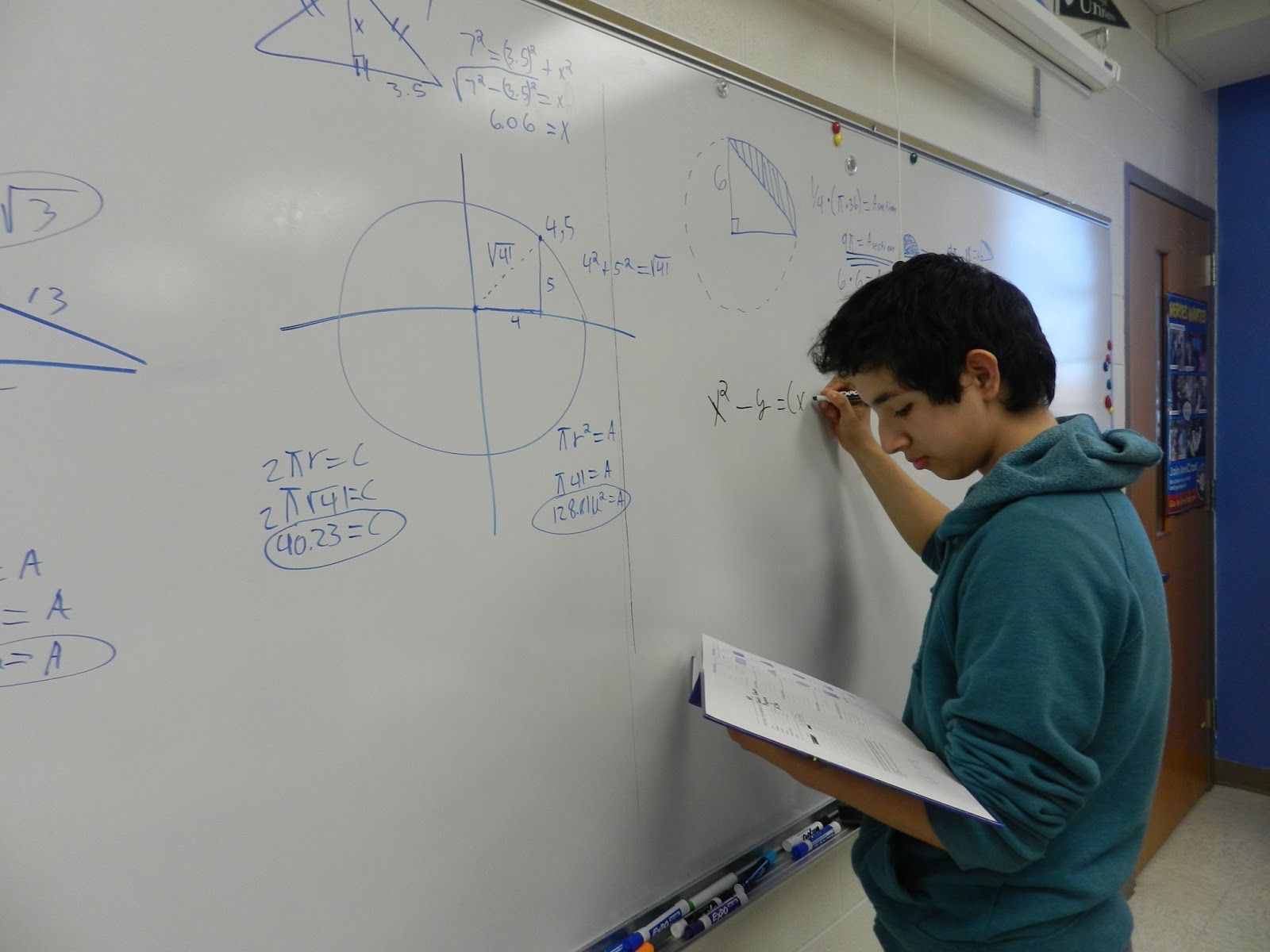 Anyone Can Learn Math