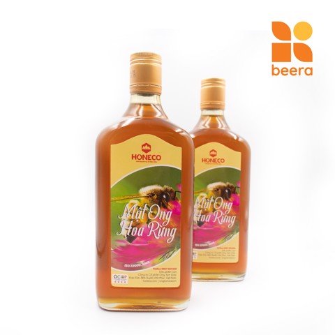 [BEERA] Mật Ong Hoa Rừng 860g – HONECO