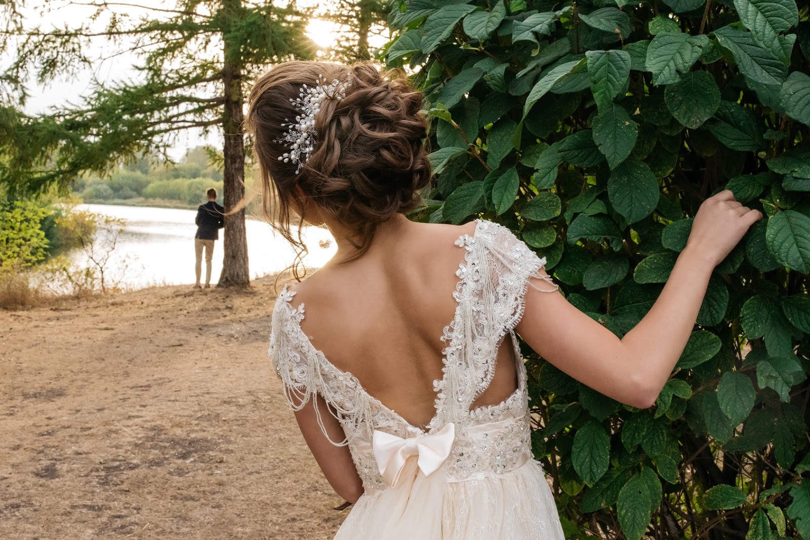 A Guide to Wedding Dress Cleaning and Preservation ~ The Clean Files by