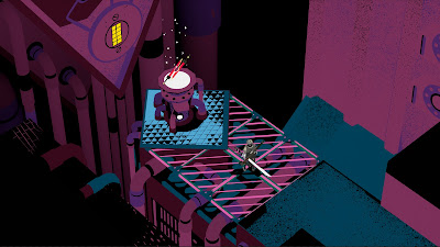 Creature In The Well Game Screenshot 5