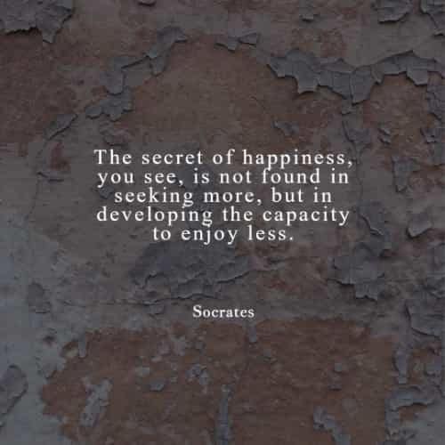 60 Famous quotes and sayings by Socrates