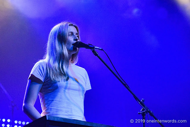 The Japanese House at The Phoenix Concert Theatre on October 27, 2019 Photo by John Ordean at One In Ten Words oneintenwords.com toronto indie alternative live music blog concert photography pictures photos nikon d750 camera yyz photographer