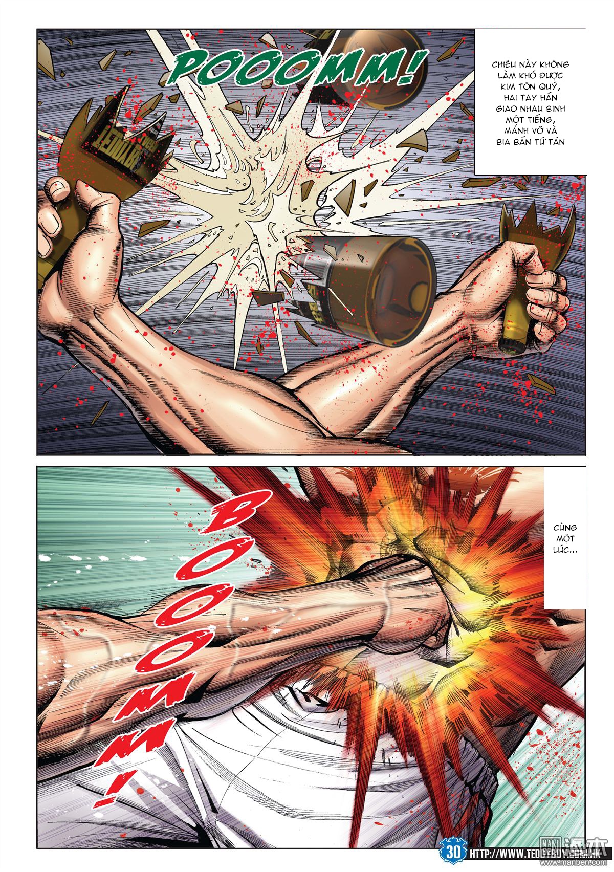 Người Trong Giang Hồ Chap 1971 - Truyen.Chap.VN