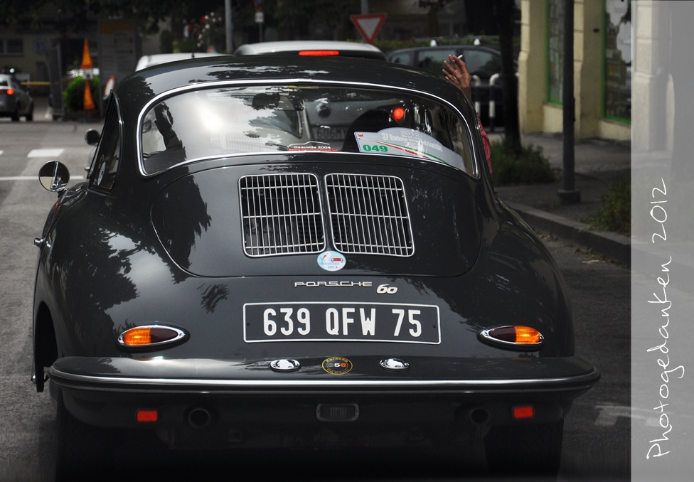 Photogedanken ZWANZIG SIEBZEHN (in Zahlen 2017): Oldtimer