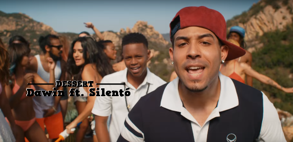 Lirik Lagu Dessert Dawin Ft Silento - Arsia Lirik