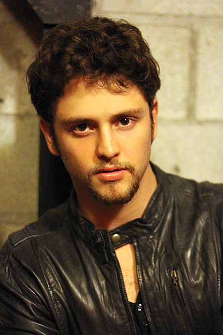 Mundo dos Famosos: Christopher Uckermann
