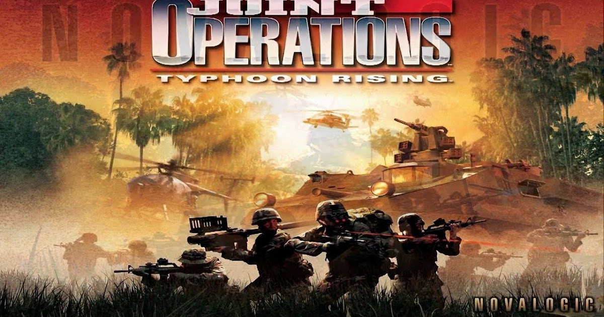 joint operations typhoon rising downloads