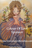 Color of Love (Formerly Lacy Sunshine)