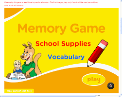 http://www.eslgamesplus.com/school-supplies-stationery-vocabulary-esl-memory-game-easy/