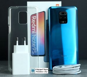 مواصفات شاومي ريدمي نوت 9s مميزات و عيوب و سعر Xiaomi Redmi Note 9s