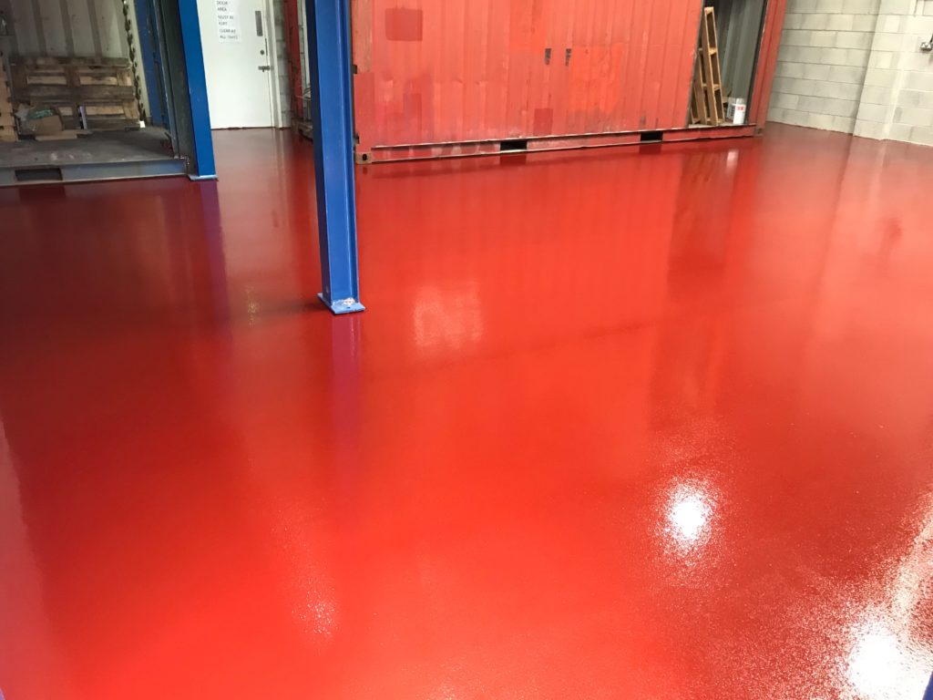 The 5 Reasons Resin Flooring is Perfect for Garages
