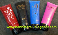 Korean Red pomegranate lotion