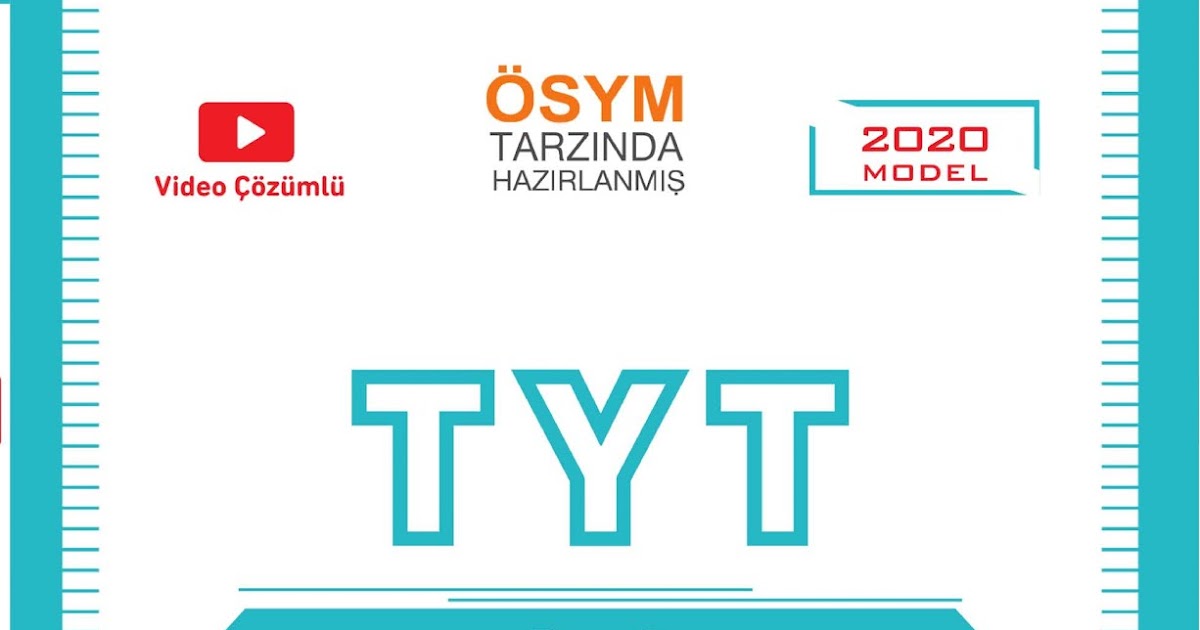 TYT Fizik - Soru Bankası - 345 Yayınları