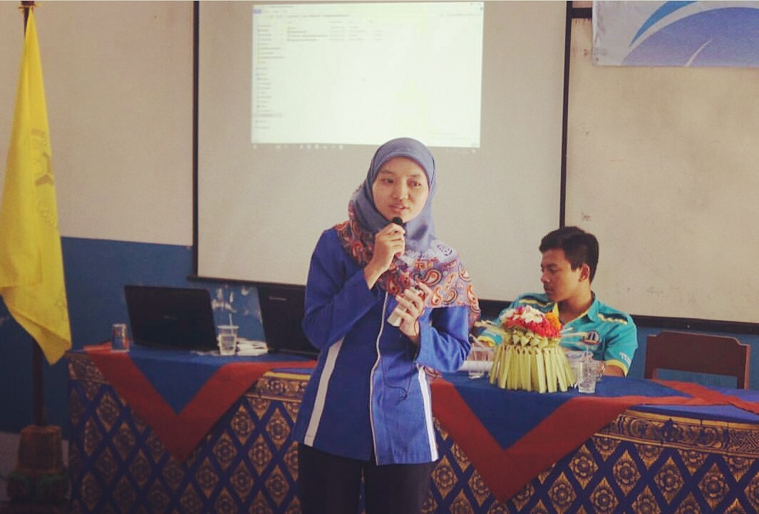 Niswa Djupri: Menginspirasi Pengurus OSIS SMK TI Bali Global Badung Menuju Kepemimpinan yang Keren