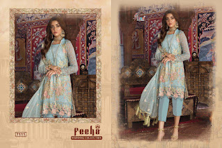 Shree fab Feeha Wedding Pakistani Suits wholesaler