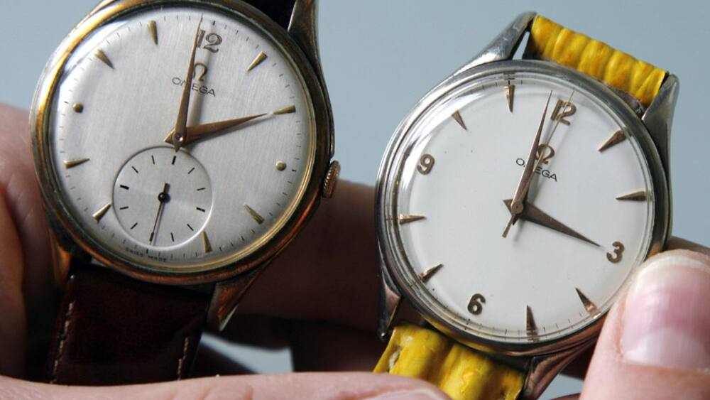 The ExPat Writer Changing Clocks