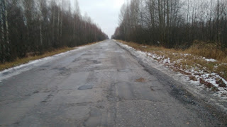 ПВД3Д - Мещёра: Черусти-Спасск Рязанский, через Голованово