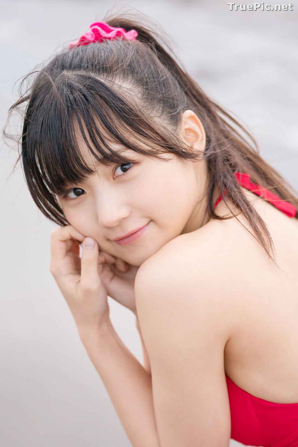 Image [Hello! Project Digital Books] 2020.06 Vol.192 - Japanese Idol - Manaka Inaba 稲場愛香 - TruePic.net - Picture-49