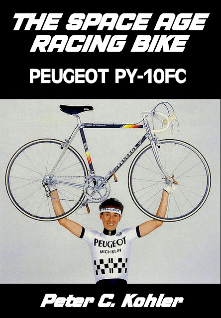 peugeot prestige bike