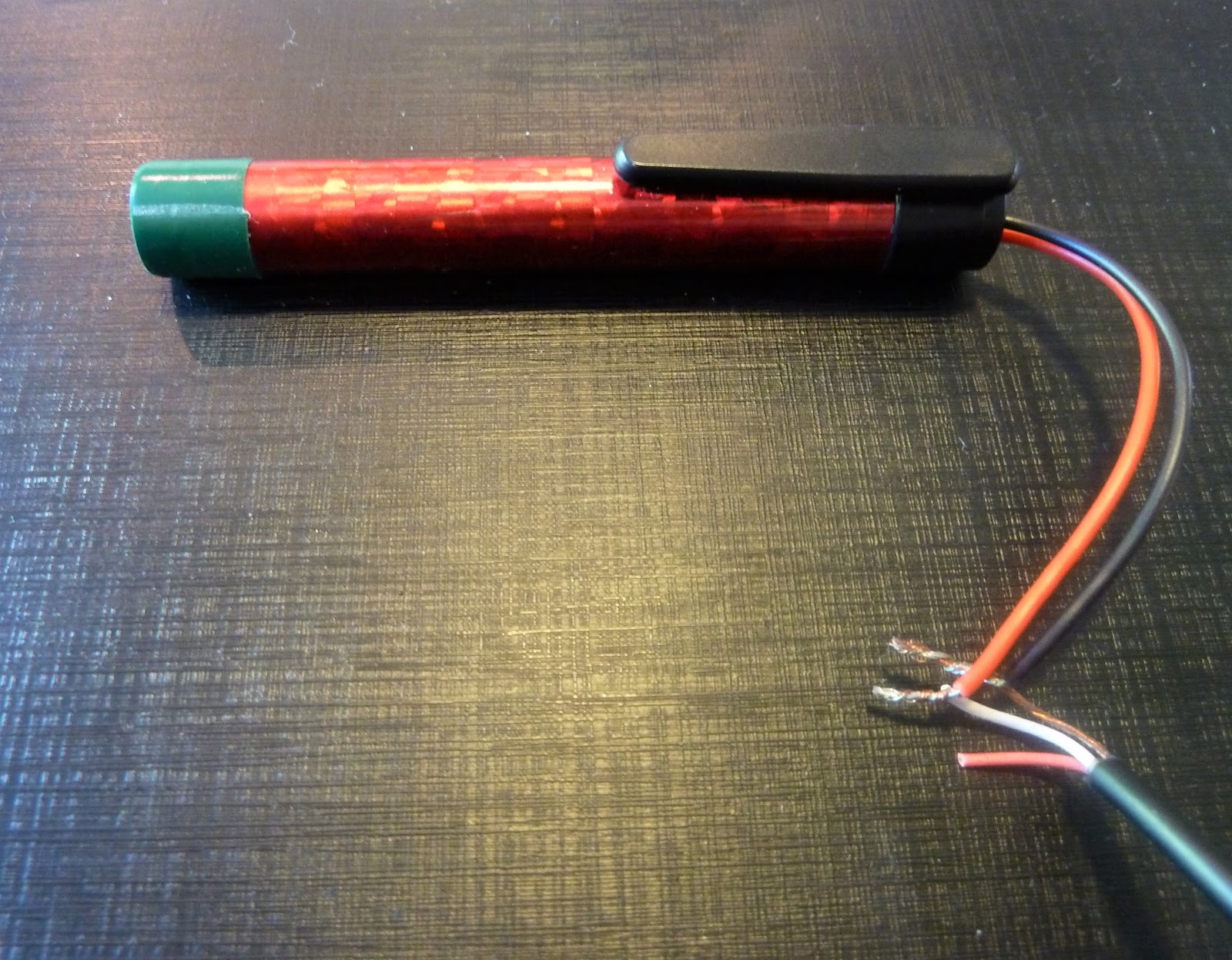 Bat Detector Reviews A DIY Ultrasonic Microphone For The AnaBat Walkabout