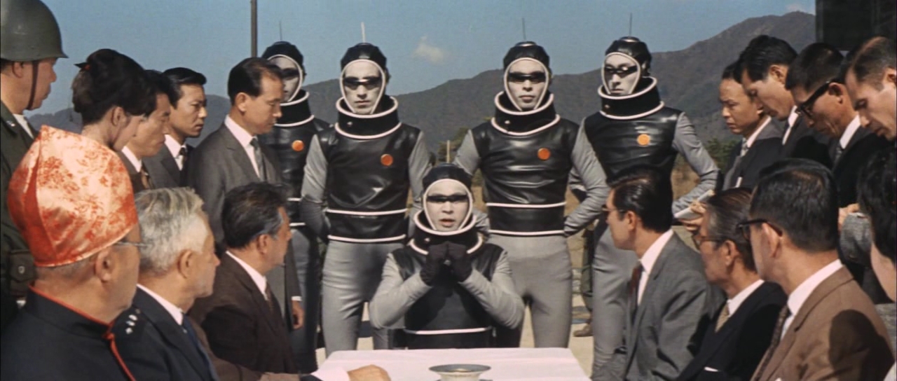 Invasion of Astro-Monster (godzilla)|1965|720p|japone