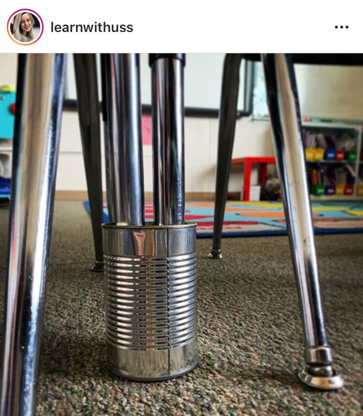 Scaffolded Math and Science 15+ Classroom Hacks to Save Time, Money and to Keep Things Running