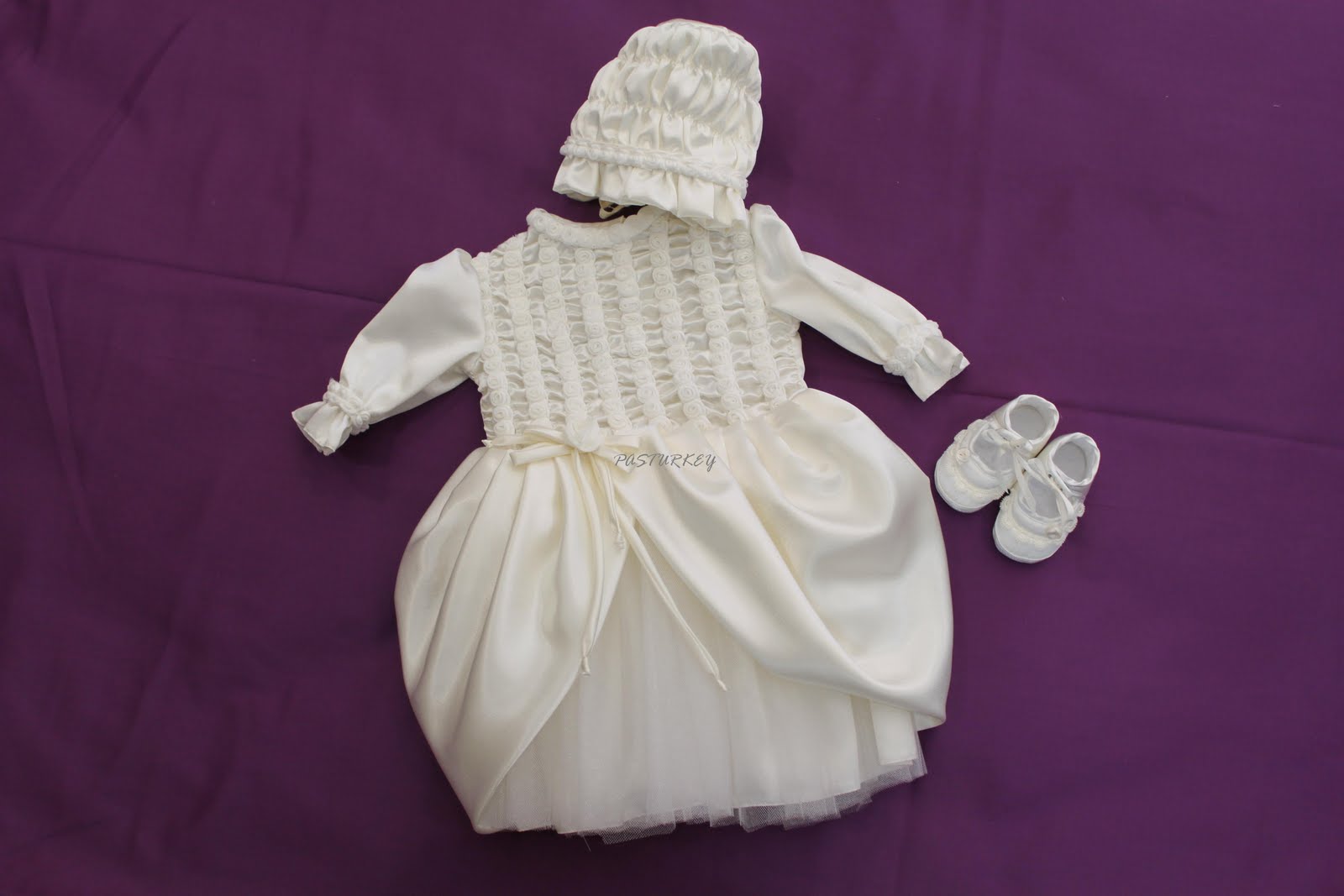 PASTURKEY YENİ KOLEKSİYON KIZ BEBEK MEVLİT , DOĞUM GÜNÜ