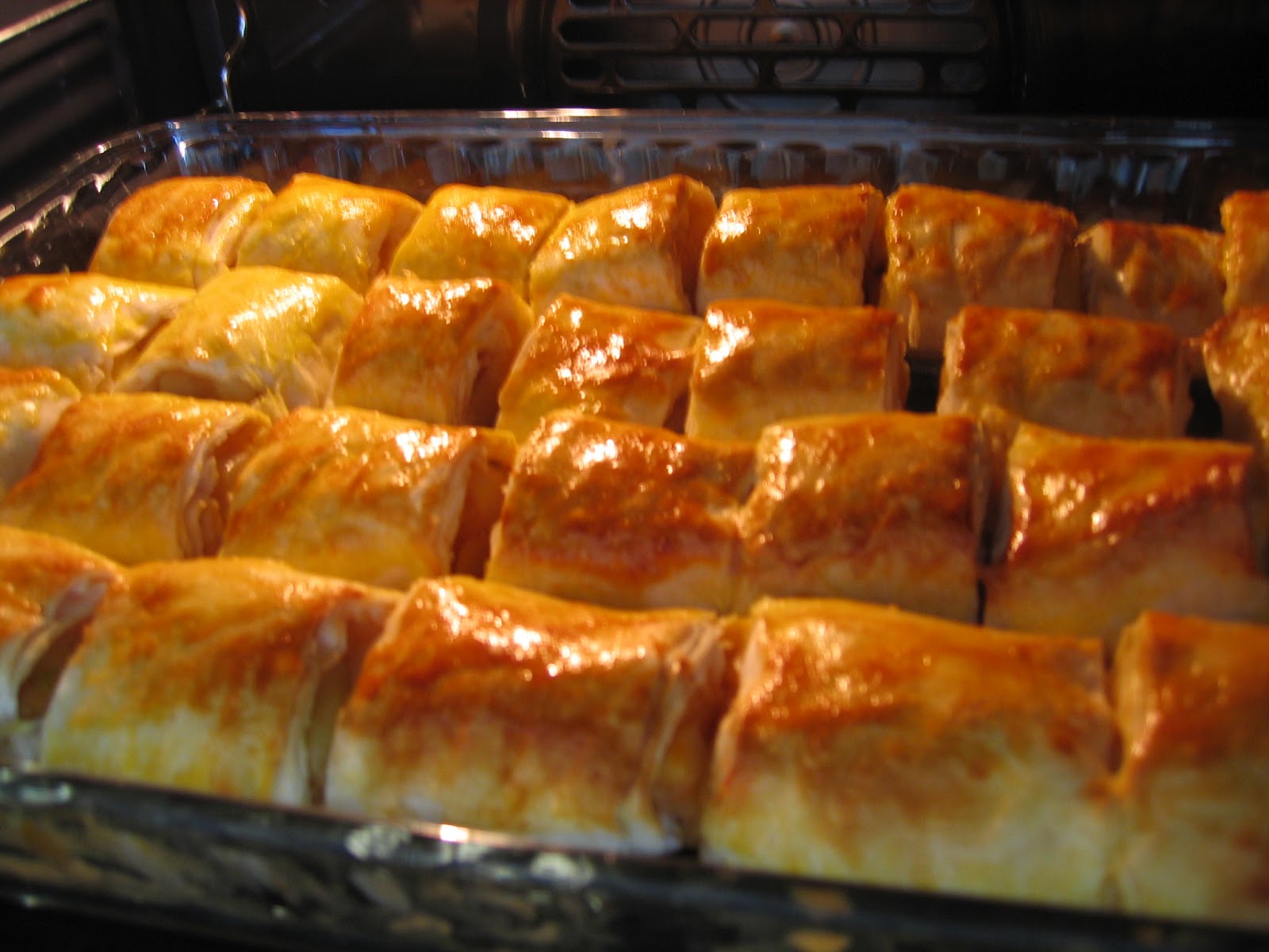 Zeytinağacı Kolay Patatesli Yufka Böreği Nasıl Yapılır / Resimlerle