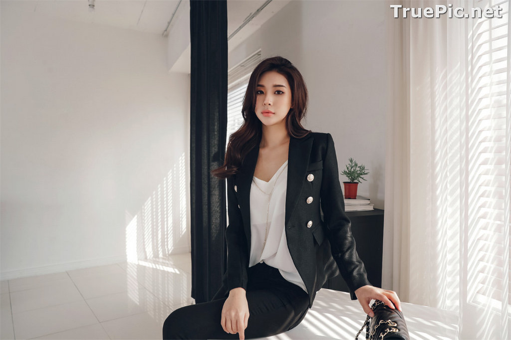 Image Korean Beautiful Model – Park Da Hyun – Fashion Photography #3 - TruePic.net - Picture-18