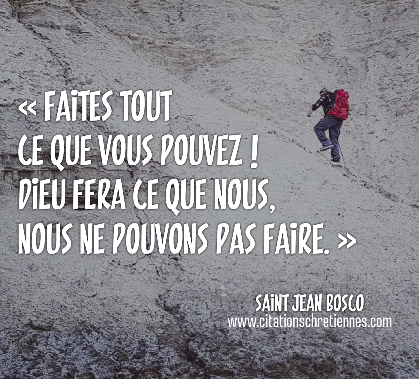 Citations et prières chrétiennes St Ignace de Loyola