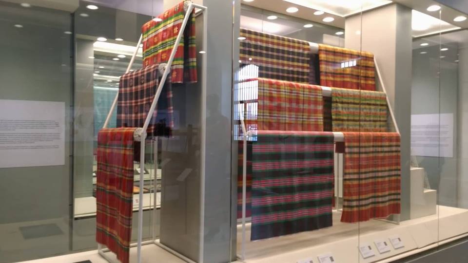 The Woven Artistry of Western Visayas showcased at National Museum WV