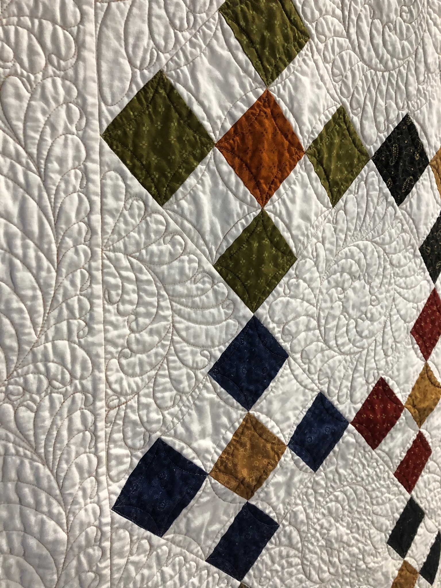 Quilting on the Pond Quilts for Sale Lap/Couch