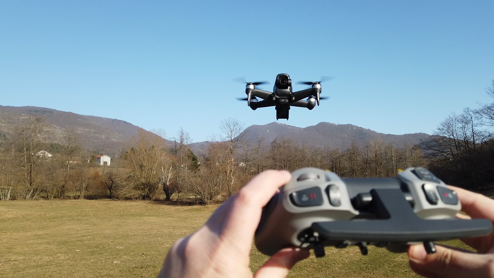 piece pour drone dji