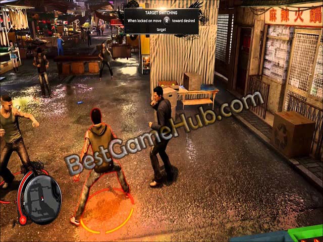 Sleeping Dogs Repack PC Repack Game Free Download