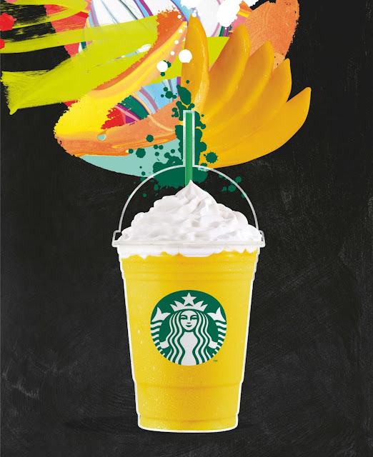 Say Yes! To exciting funventures and enticing menu offerings at Starbucks