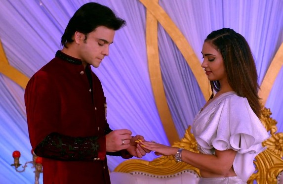 Kumkum Bhagya 1 April 2021 Written Update Rhea Ranbeer get engaged