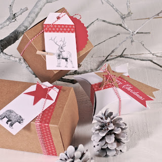 decorar regalos en navidad, cómo decorar regalos, envolver regalos en navidad, envoltorios de regalo originales