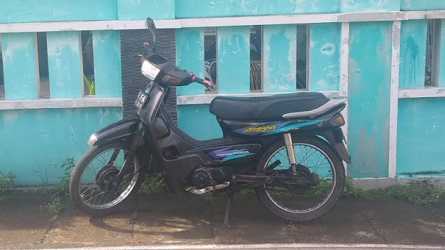 Honda Astrea Grand